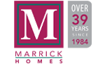 Marrick Homes Logo
